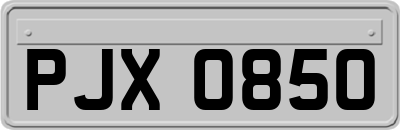 PJX0850