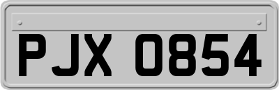PJX0854