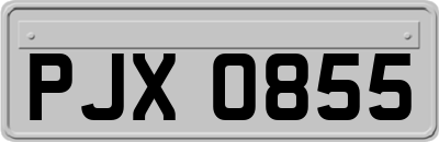 PJX0855