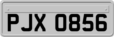 PJX0856