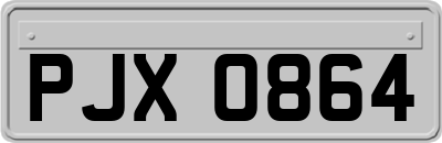 PJX0864