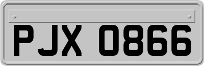 PJX0866