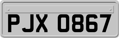 PJX0867