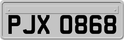 PJX0868