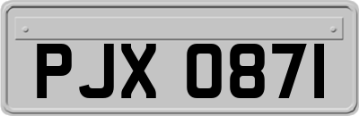 PJX0871
