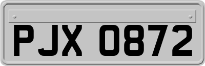 PJX0872