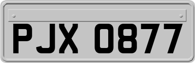 PJX0877