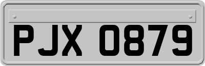 PJX0879
