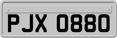 PJX0880