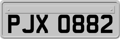 PJX0882