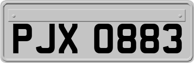 PJX0883