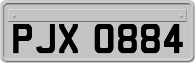 PJX0884