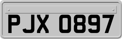 PJX0897