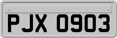 PJX0903