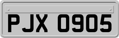 PJX0905