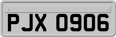 PJX0906