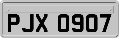 PJX0907