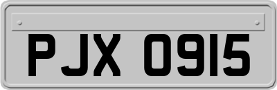PJX0915