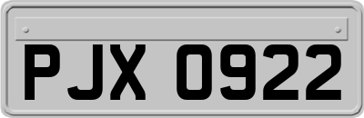 PJX0922