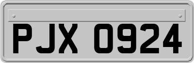 PJX0924