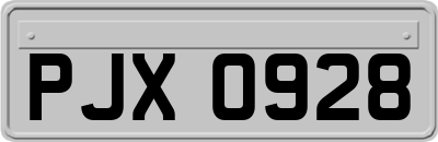 PJX0928