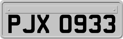 PJX0933