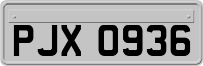 PJX0936