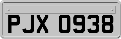 PJX0938