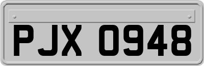 PJX0948