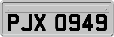 PJX0949