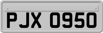 PJX0950