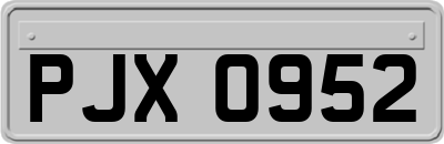 PJX0952