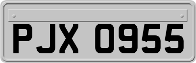 PJX0955