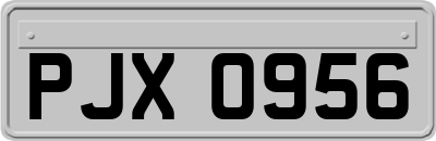 PJX0956