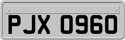 PJX0960