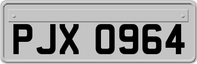 PJX0964