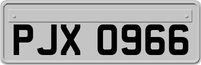 PJX0966