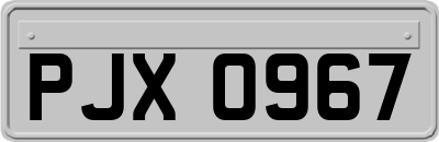 PJX0967