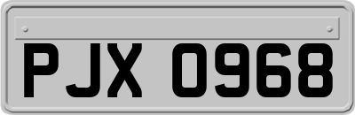 PJX0968