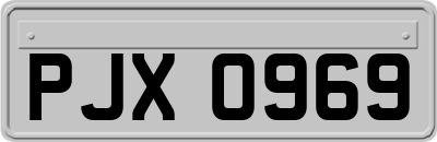 PJX0969