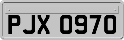 PJX0970