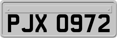 PJX0972