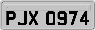 PJX0974