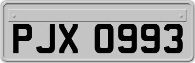 PJX0993