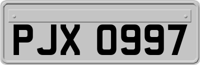 PJX0997