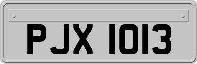 PJX1013