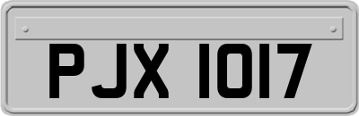 PJX1017