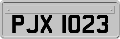 PJX1023