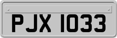 PJX1033