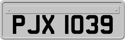 PJX1039